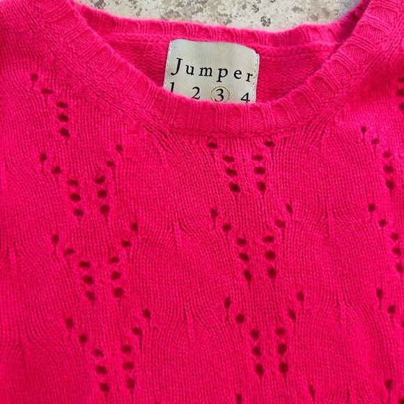 Jumper cashmere sweater - Picture 2 of 3